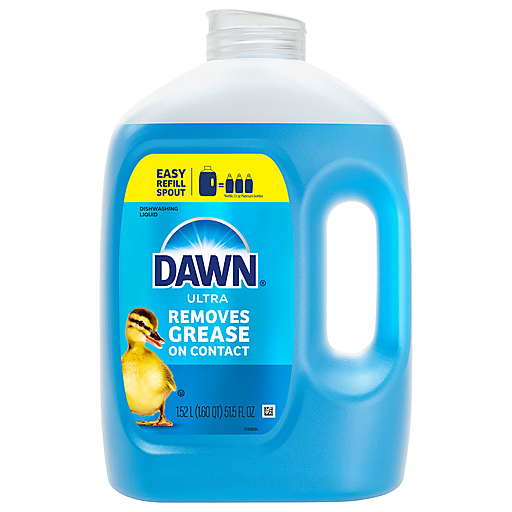 Dawn Ultra Dishwashing Liquid 51.5 fl oz