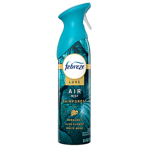 Febreze Mist Rainforest Air Freshener 8.1 oz