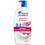 Head & Shoulders Smooth & Silky Frizz Control 2 In 1 Dandruff Shampoo & Conditioner 28.2 Fl Oz