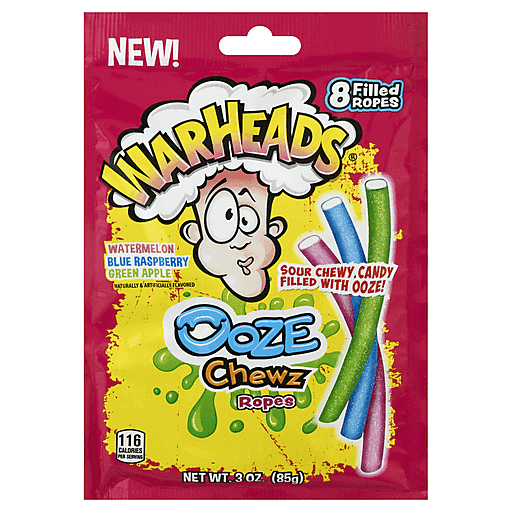 Warhead Ooze Chewz Ropes