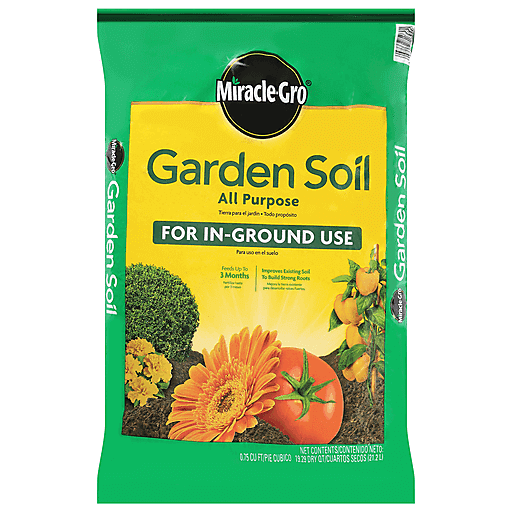 Miracle Gro All Purpose Garden Soil 19.29 qt | Yard & Garden | My