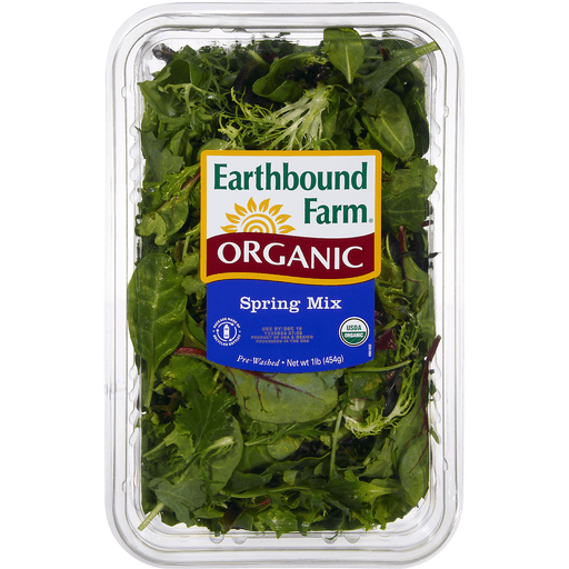 Organic Spring Mix - Earthbound Farm