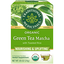 Traditional Medicinals Organic Tea Bags Matcha Green Tea With Toasted Rice 16 Ea