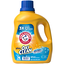 Arm & Hammer Ultra Stain Fighters Fresh Scent Detergent 96.2 Fl Oz