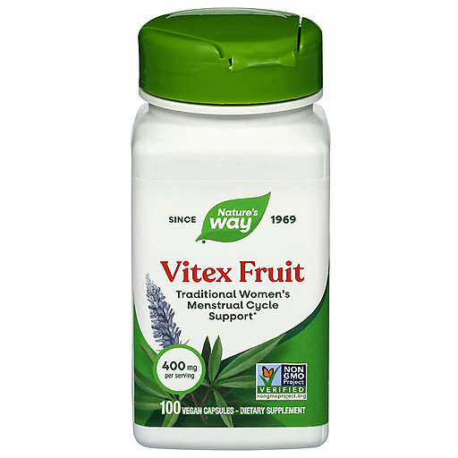 Nature's Way Vitex Angus Cast