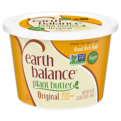 Earth Balance Natural Butter Spread