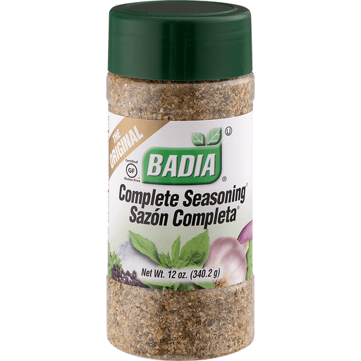 Badia The Original Complete Seasoning 9 oz, Salt, Spices & Seasonings