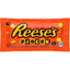 REESE'S PIECES Peanut Butter In a Crunchy Shell, Candy Bag, 1.53 oz