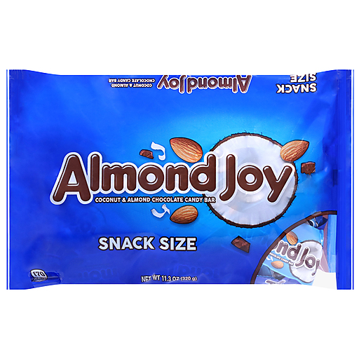 Almond Joy Snack Size