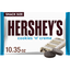 HERSHEY'S Cookies 'n' Creme Snack Size, Halloween Candy Bag, 10.35 oz