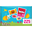 Hershey Assorted Flavored, Easter Candy Bulk Bag, 61.2 Oz (225 Pieces)