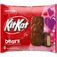 Kit Kat Bears Snack Size Crisp Wafers In Milk Chocolate 8.85 Oz