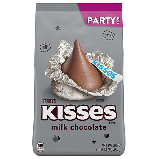 Hershey's Milk Chocolate Party Pack 30 oz