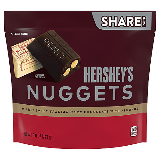 Hershey's Nuggets Share Pack 8.6 oz