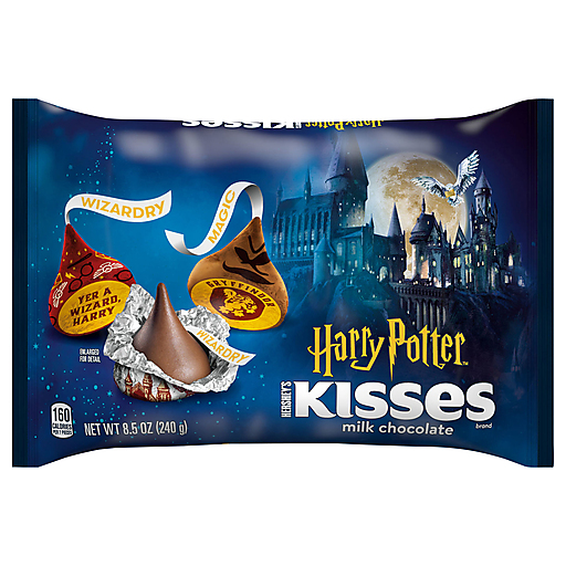 Hershey's Harry Potter Milk Chocolate 8.5 oz