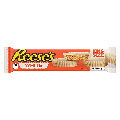 Reese's Peanut Butter Big Cups - 16 pack, 2.8 oz each