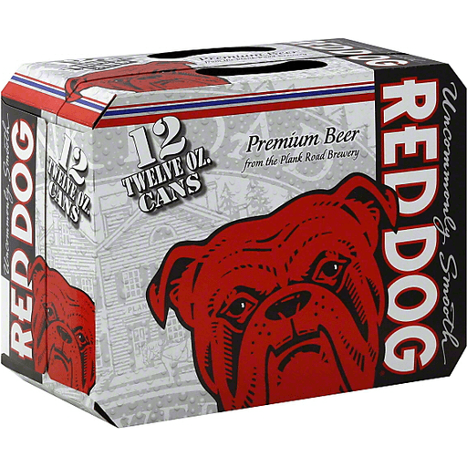 Red Dog Beer 12-12 fl. oz. Cans | Seasonal &amp; Craft | Sureway 