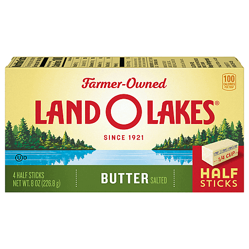 Half & Half  Land O'Lakes