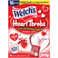 Welch's Juicy Filled Strawberry Cherry Fruit Snacks 16 Ea