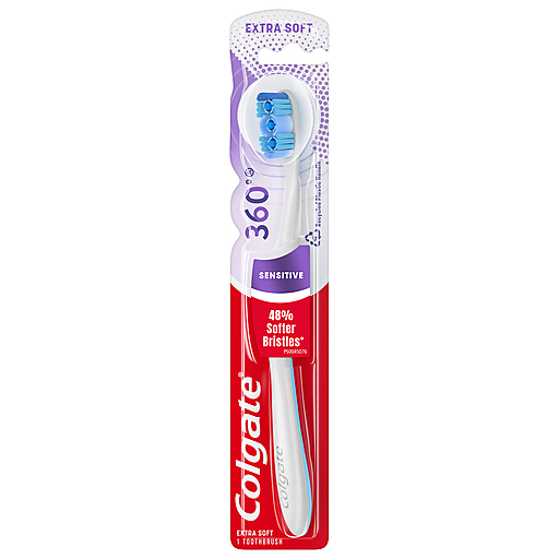 Colgate 360 Enamel Sensitive Toothbrush