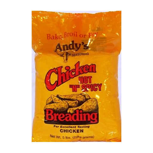 ANDYS HOT CHIC BRDNG