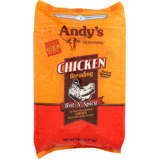 ANDYS HOT CHIC BRDNG