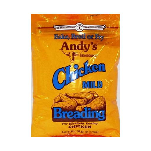 ANDYS MLD CHIC BRDNG