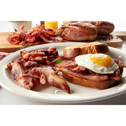 Burgers Smokehouse Sliced Country Pork Jowl 16 oz