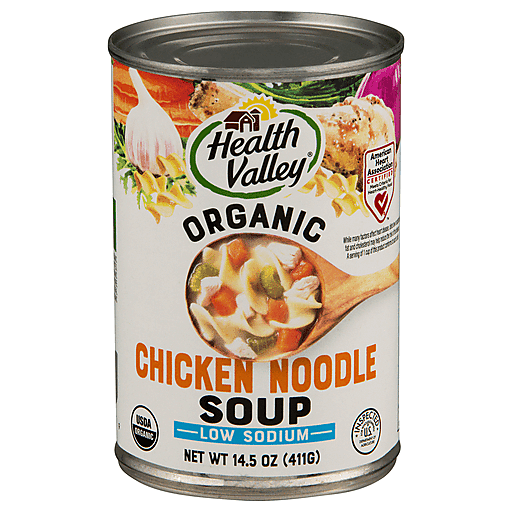 Chick & Noodle Soup, 14.5 oz at Whole Foods Market