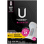 U By Kotex U Itra Thin Regular Pads + Wings 18 Ea