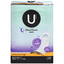 U By Kotex Overnight Maxi Pads 30 Ea