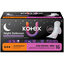 U By Kotex Ultra Thin Overnight Pads + Wings 16 Ea