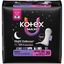 U By Kotex Extra Heavy Overnight Maxi Pads + Wings 20 Ea