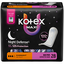 U By Kotex Overnight Maxi Pads 28 Ea