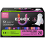 U By Kotex Ultra Thin Heavy Pads + Wings 20 Ea