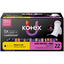 U By Kotex Ultra Thin Regular Pads + Wings 22 Ea