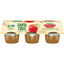 Santa Cruz Organic Unsweetened Cinnamon Applesauce 6 Ea