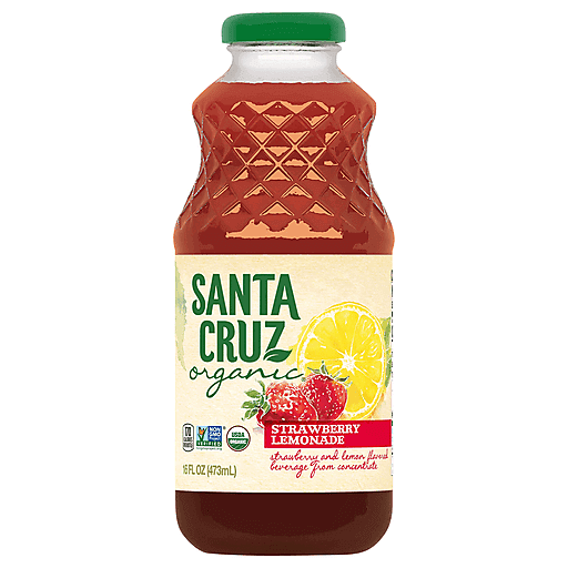 Santa Cruz Strawberry Lemonade