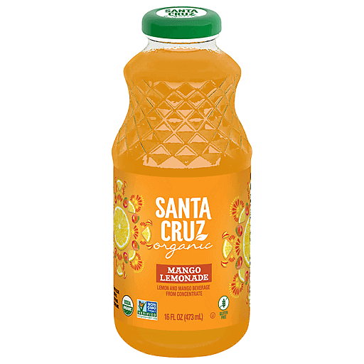 Santa Cruz Mango Lemonade