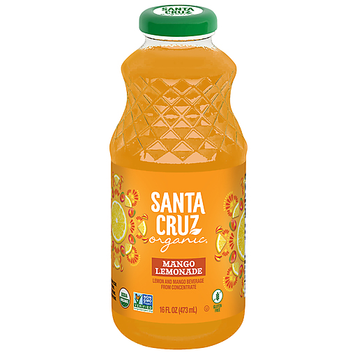 Santa Cruz Mango Lemonade