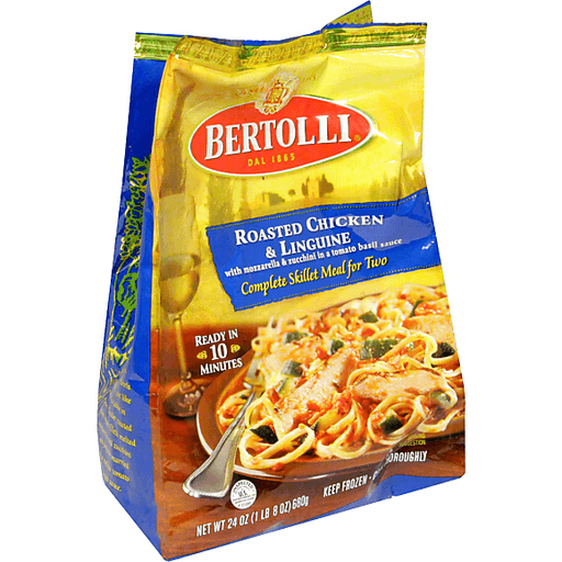 Bertolli Frozen Meals