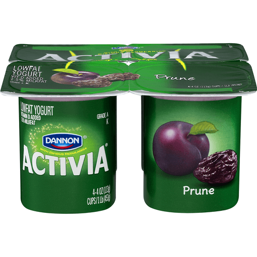 Activia Yogurt 4 Ea, Yogurt