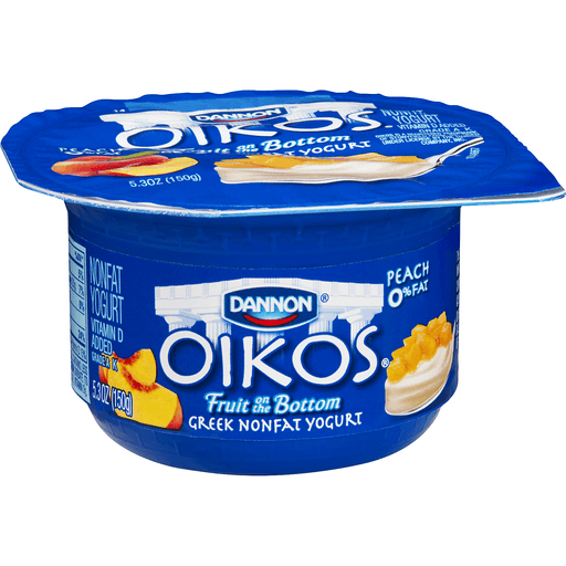 Oikos Yogurt 5.3 oz | Greek | Market Basket