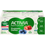 Activia Probiotic Dailies Strawberry And Blueberry Low Fat Yogurt Drinks 24 Ea