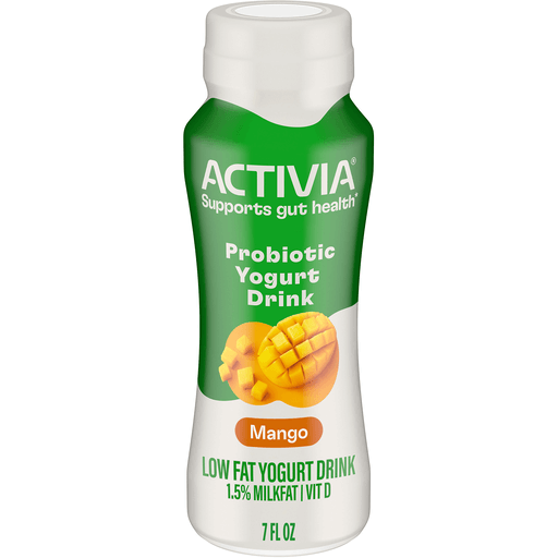 Dannon Activia Dairy Drink, Mango