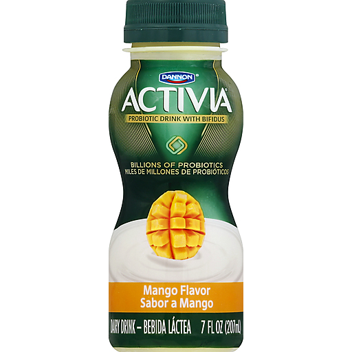 Activia® Probiotic Drinks