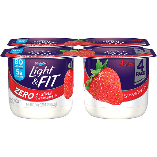 Light Fit Yogurt 4 Ea Greek Market Basket   A9f99f64edb15e34e2e3238320a163ba Large 