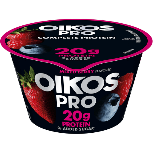 Oikos Protein Mixed Berry