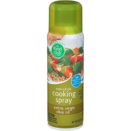 Non-Stick Cooking Spray Extra Virgin Olive Oil, Cooking Oils & Sprays