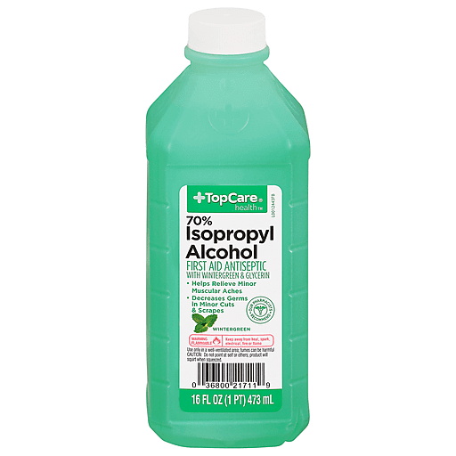 Alcohol Spray, Antiseptic 70% Isopropyl, 2 oz